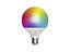 Smart Lampada Wi-Fi Led Taschibra 13w G95 Rgb - Imagem 1