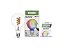 Smart Filamento Wi-Fi Led Taschibra 6w G95 Rgb - Imagem 3