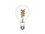 Smart Filamento Wi-Fi Led Taschibra 6w G95 Rgb - Imagem 1