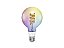 Smart Filamento Wi-Fi Led Taschibra 6w G95 Rgb - Imagem 2