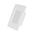 Balizador Bram Embutir Branco Led 3w 3000k Autovolt Ip65 - Imagem 1
