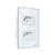 Tomada Dupla 10a Smart Wi-Fi Ets 1002 Branco - Imagem 3
