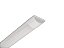 Luminaria Sobrepor Line Led 36w 3000k Br - Imagem 3