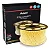Led-Fita-Ext-Connect-Ip65-15wm-Am2700k-220vca Vendida P/ Metro Vendido P/  Metro - Imagem 1