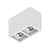 Plafon Boxit 2 Par30 Bt 318x165x130mm - Imagem 1