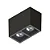 Plafon Boxit 2 Par30 Pt 318x165x130mm - Imagem 1