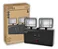 Led-Luminaria-Emergencia-Bloco-12w-6000k-1200-Pf - Imagem 1