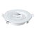 Spot LED Embutir Redondo 8W 6.500K - Branco - Imagem 1