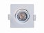 Spot Embutir Quadrado Alltop Led Mr11 3w 3000k 38 Br - Imagem 1