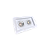 Spot Recuado Duplo Para Lampada Mr16 Branco Br - Imagem 1