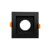 Spot Recuado Para Lampada Mr16 Conect Abs Preto - Imagem 1