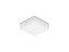 Painel Led Frameless Sobrepor 18w Quadrado 6500k - Imagem 1