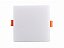 Painel Led Frameless 17w Quadrado 4000k - Imagem 1