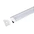 Perfil De Canto 90grau 10.5x15.5x15.5mm 3m Branco - Imagem 2