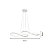 Luminária Strip 80x35cm  02 Metros De Cabo – Branco - Imagem 2