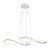 Luminária Strip 80x35cm  02 Metros De Cabo – Branco - Imagem 1