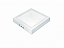 Painel Led 18w Lys Quadrado Sobrepor Branco 6500k - Imagem 1