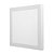 Luminaria Sobrepor Quadrada Branca Flat Led 24w Autovolt 3000k 275x275x24 - Imagem 2