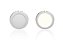Painel Led 6w Lux Redondo Sobrepor 6500k - Imagem 1