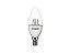 Lampada Led Vela Tvl 25 Clara 3w 2700k E14 Com Adapt. E27 - Imagem 1