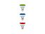 Lampada  Led TDL RGB IR 5W - Imagem 3