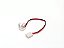 A44 Conector Emenda Flexivel 2Fios Fita LEd - Imagem 1