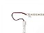 A44 Conector Emenda Flexivel 2Fios Fita LEd - Imagem 3