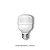 Lampada Led Potencia 40w T80 Bivolt 6500k E27 - Imagem 1