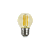 Lâmpada Led Filamento G45 E27 2W 2200K 200LM Biv. MGSH Ambar - Imagem 1