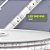 Fita Led Praxis 16mm 220V IP65 SMD 5050 18W/M 96Leds/M RGB s/ Acessórios VENDIDA EM METRO - Imagem 3