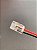 Emenda Conector Saida 15cm P/Fita Led P/Perfil 5mm - Imagem 4