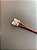 Emenda Conector Saida 15cm P/Fita Led P/Perfil 10mm - Imagem 5