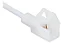 Conector Fita Pratik Neon Super Flex IP20 - Imagem 1