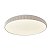 Plafon led rond 52cm 33w 3/4k/6.5k br. - Imagem 1