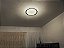 Plafon led taschibra redondo iris on tw 20w preto-7897079098433 - Imagem 2