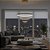 Pendente de arcos dimensão 20cm+40cm+60cm led 100w acabamento dourado mat al c/ silicone - Imagem 2
