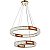 Pendente led cristal gulty - Imagem 1