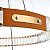 Pendente led cristal gulty - Imagem 5