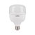 Lamp. LED T80 E27 - 40W 3200Lm 100-240V 6.500K - Imagem 1
