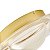 PLAFON LED ARKI 45CM 30W 2700K DOURADO FOSCO - Imagem 3