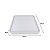 PLAFON LED ZONY QDR. 50CM 36W 3K/4K/6.5K BR. - Imagem 3