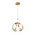 PENDENTE LP-021D 3 EM 1 - Imagem 1