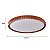 PLAFON LED ROND 52CM 33W 3K/4K/6.5K IMBUIA - Imagem 5