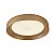 PLAFON LED VETA 50CM 36W 3K/4K/6,5K DOURADO - Imagem 3