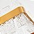 PENDENTE LED LOWY RET 120CM 40W 2700K DOURADO BRILHO - Imagem 4