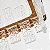 PENDENTE LED LOWY RET 120CM 40W 2700K DOURADO BRILHO - Imagem 5