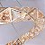 PENDENTE LED KAZY 53/80CM 62W 3000K OURO BRILHO - Imagem 3