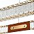 PENDENTE LED CRISTAL GULTY 30*96CM 40W 3000K OURO BRILHO - Imagem 4