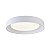 PLAFON LED VETA 50CM 36W 3K/4K/6,5K BR - Imagem 2