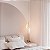 PENDENTE LED RUBAN 9W 2700K DOURADO - Imagem 3